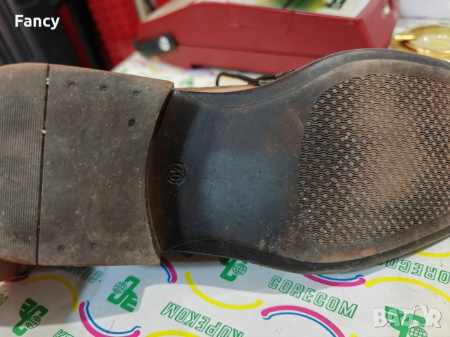 Мъжки обувки Bata 40 номер , снимка 8 - Ежедневни обувки - 52695717