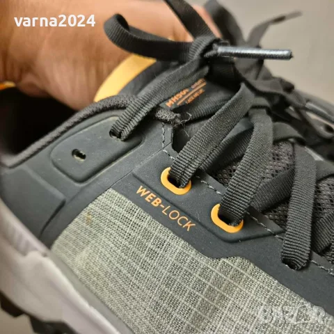 QUECHUA обувки за планински преходи MH500 - 41 номер, снимка 5 - Спортна екипировка - 55733307