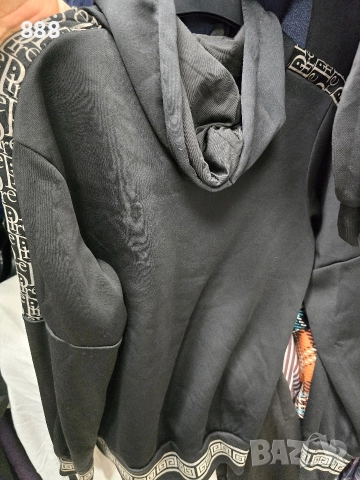 мъжки суичър, снимка 3 - Суичъри - 52982683