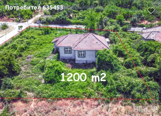 Продава 100 м2 къща с 1200 м2 двор в хубаво село, на 2 км от Дунав, снимка 2 - Къщи - 51062685