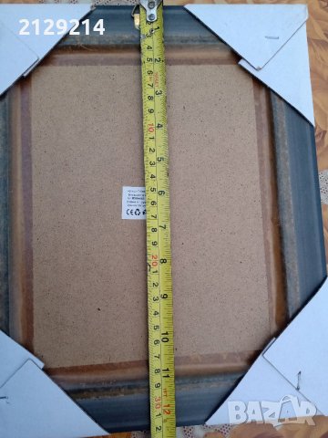 5. Гоблен Св. Николай Чудотворец , снимка 2 - Гоблени - 40455599