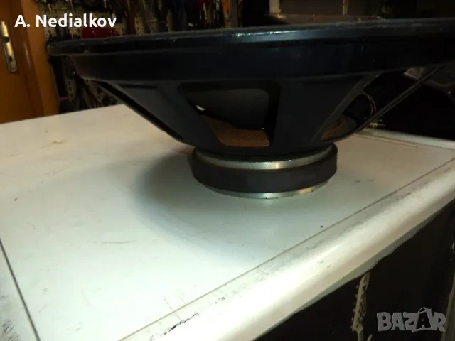 15''Stage audio говорител, снимка 7 - Други - 49445592