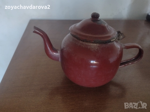 СТАР ЕМАЙЛИРАН ЧАЙНИК