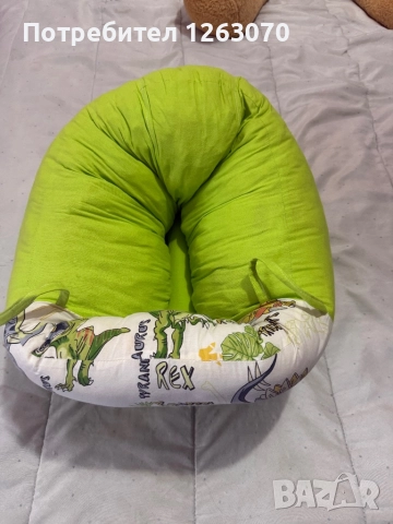 Барбарон за бебе