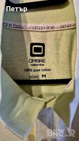 Тениски размер М, снимка 16 - Тениски - 50275710