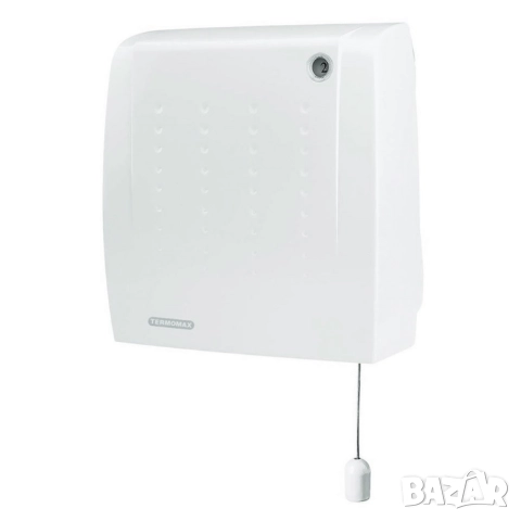 Вентилаторна печка за баня Termomax, 2000W, снимка 5 - Вентилатори - 52328051