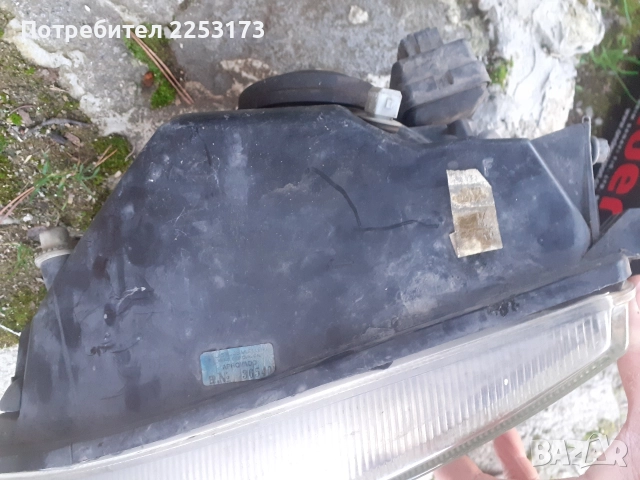 Фарове за Ланд Ровер 1999г.Десен фар за Палио., снимка 7 - Части - 51358295