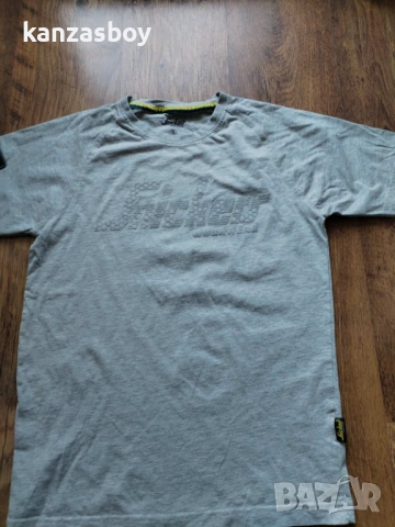 snickers workwear - мъжка работна тениска С , снимка 5 - Тениски - 53816410