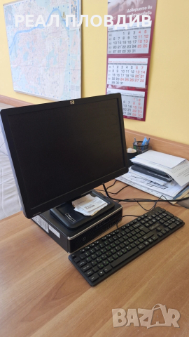 Офис оборудване - бюра, столове, компютър и др., снимка 5 - Работни маси и бюра - 53442920