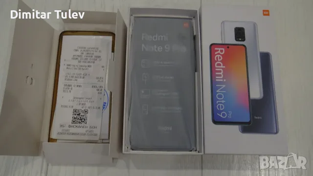 Xiaomi Redmi Note 9 Pro, снимка 5 - Xiaomi - 56340952