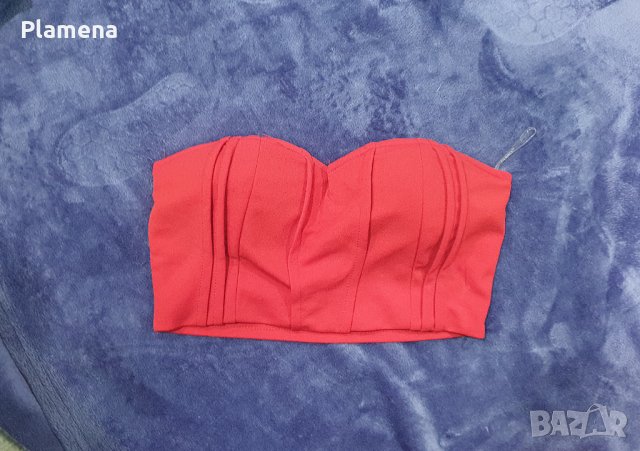 Бюстие, снимка 2 - Корсети, бюстиета, топове - 35743397