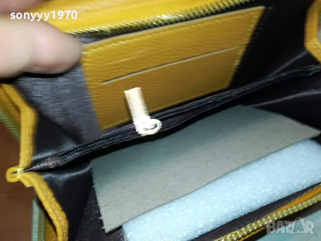 ЧАНТИЧКА-ЖЪЛТА 1808231738, снимка 10 - Чанти - 41896476