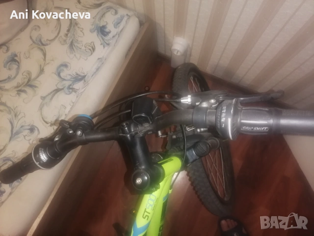 Колело 22 цола, снимка 3 - Велосипеди - 53358084