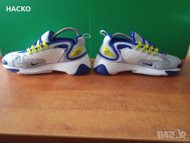 Маратонки Nike Zoom 2K Размер 44 Стелка 28 см. 100% Оригинални Внос от Англия, снимка 4 - Маратонки - 44389240