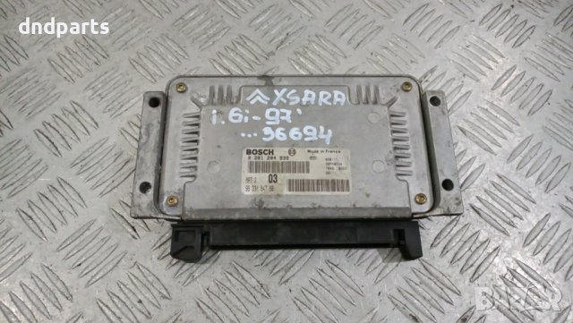 Компютър Citroen Xsara 1.6i 1997г.	