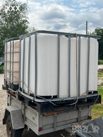 Бидони/Цистерни/Резервоари 1-тон/1000 литра, снимка 10 - Напояване - 41979603