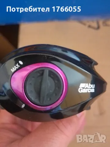 Байткастинг мултипликатор Abu Garcia Gen Ike LP, снимка 6 - Макари - 47623635