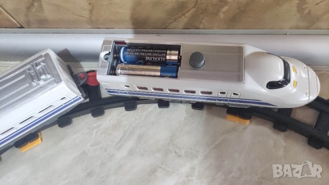 Детско влакче Train auto run expresss , снимка 9 - Влакчета, самолети, хеликоптери - 42462930