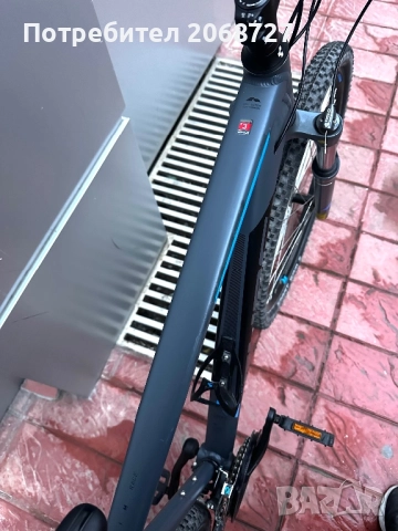 Cube Aim Race 29, снимка 4 - Велосипеди - 52866927