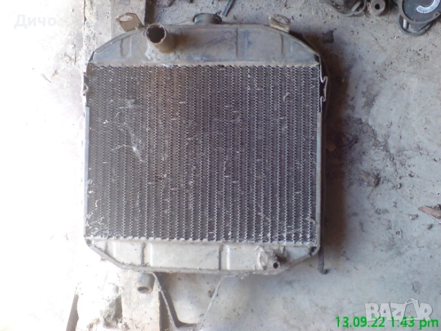 РАДИАТОР ОТ МОСКВИЧ 