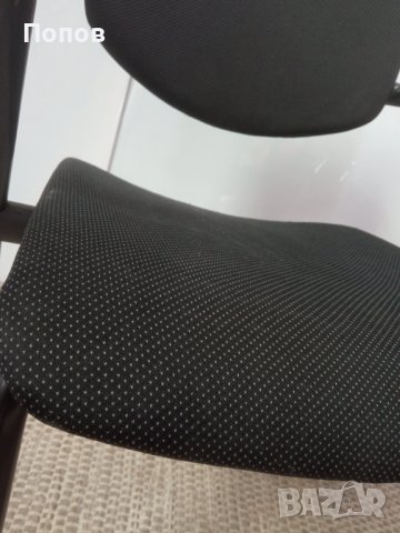 Посетителски столове, снимка 2 - Столове - 42564098