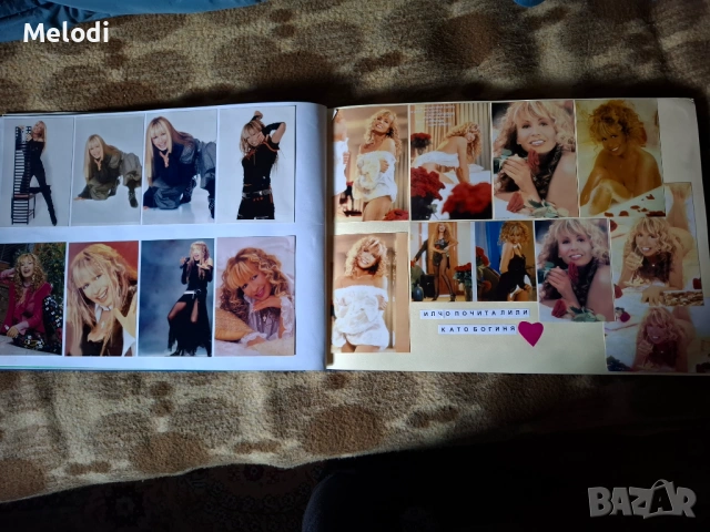 520 СНИМКИ НА ЛИЛИ ИВАНОВА