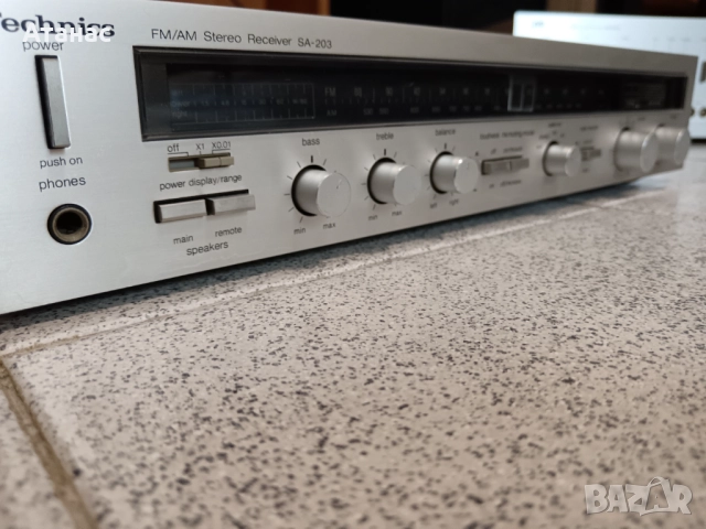 Technics SA-203