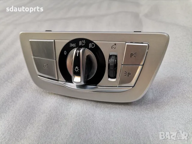 9388941 Ключ копче Светлини Фарове BMW 7 G11 G12 - Перфектен , снимка 3 - Части - 49674159