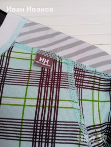 Оригинална термофланела Helly Hansen, снимка 2 - Спортни дрехи, екипи - 49350878