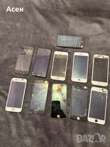 IPhone 5–6-7 части , снимка 2 - Apple iPhone - 56056446