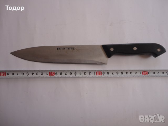 Страхотен нож Koch Messer на шеф готвач