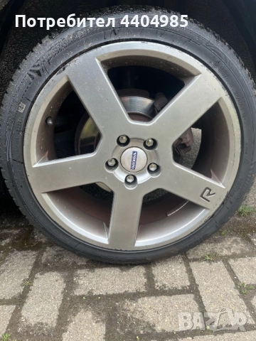 Volvo V50 2.4i, снимка 8 - Автомобили и джипове - 51474858