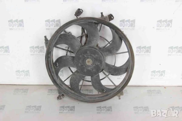 Перка охлаждане за Hyundai i20 1.2i 78 к.с. (2009-2014), снимка 2 - Части - 50763629