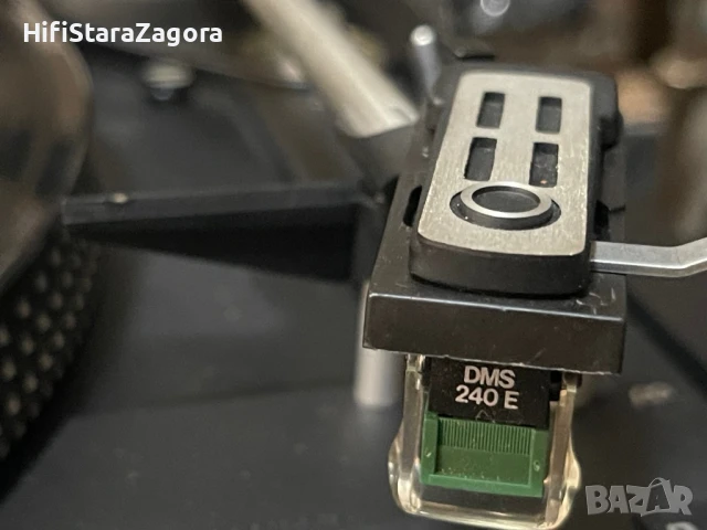 Dual 521 , снимка 5 - Грамофони - 51372991