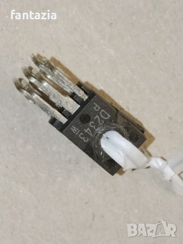 Транзистори оригинални 2sd2343 2343 