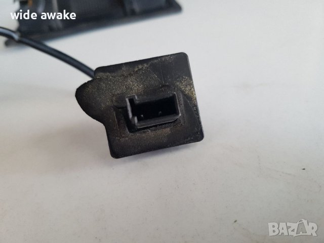 Дръжка багажник Opel Astra H, снимка 7 - Части - 41715656