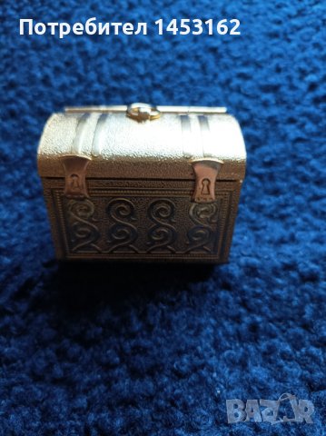 Руско колекционерство съндъче , снимка 3 - Антикварни и старинни предмети - 38735974