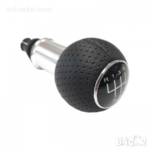 Топка за скоростен лост за Audi A4 (02-08) 5 и 6ск., снимка 6 - Аксесоари и консумативи - 39461768
