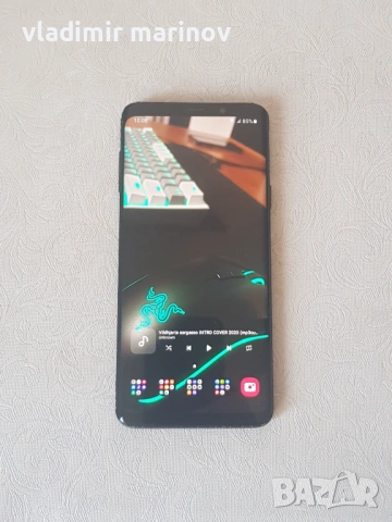 Samsung Galaxy S9+ dual sim