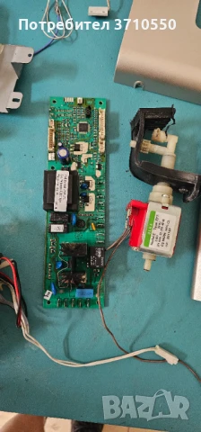 Части за delonghi magnifica, снимка 3 - Кафемашини - 51292845