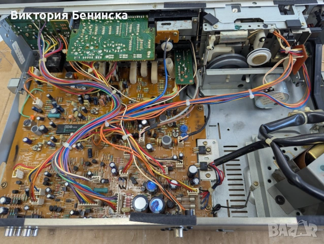 Luxman K230, снимка 12 - Декове - 53773433