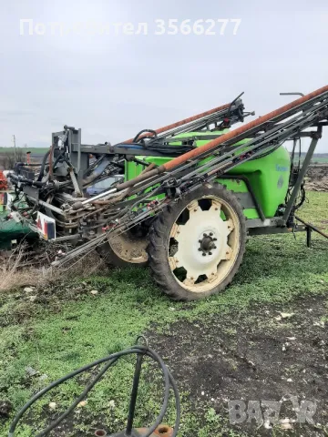 пръскачка , снимка 3 - Селскостопанска техника - 49411832