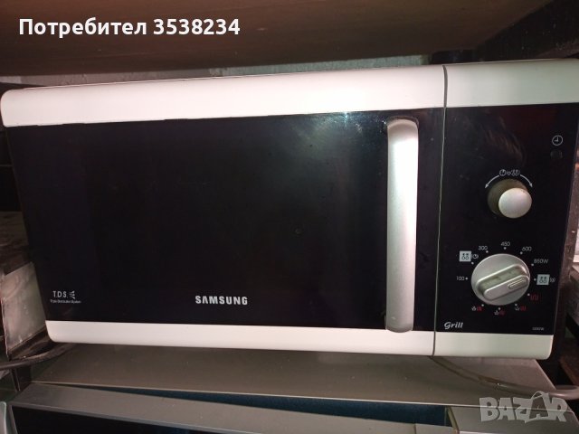 Микровълнови печки Samsung , снимка 2 - Печки, фурни - 40407498
