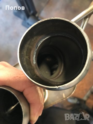 Ауспуси за Шкода Супърб, Голф Р, Сеат Купра, снимка 2 - Аксесоари и консумативи - 33623612