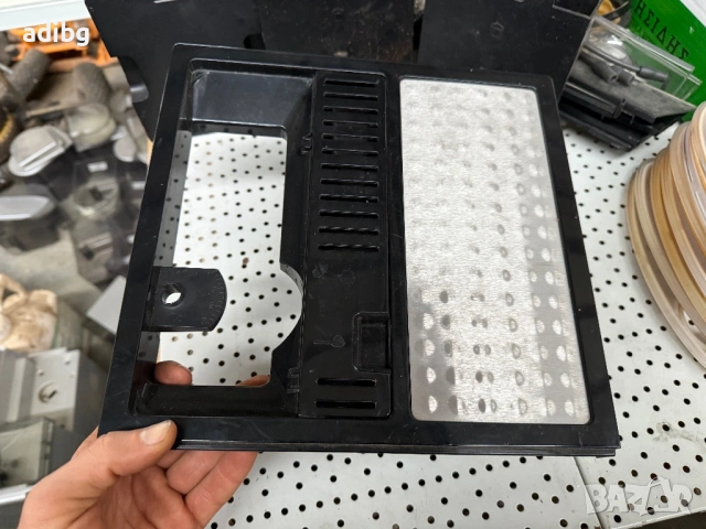 Капак Кафе - Delonghi Perfecta ESAM 5400 5500 5600, снимка 6 - Кафемашини - 53611365