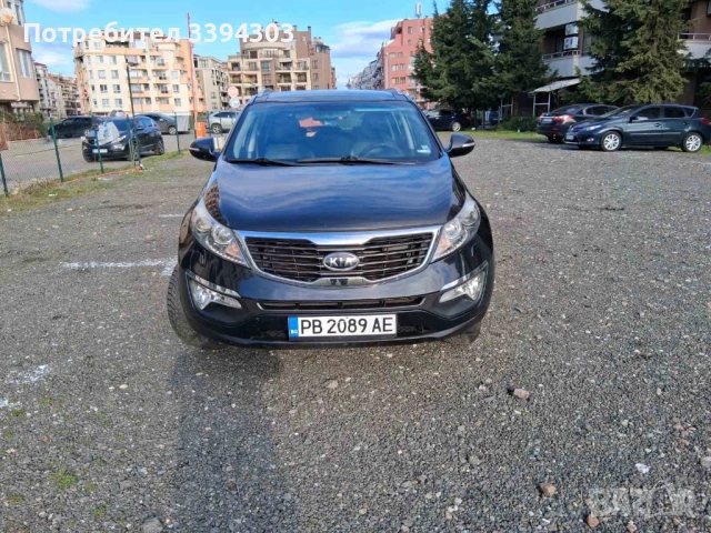 Kia Sportage, снимка 3 - Автомобили и джипове - 53633004