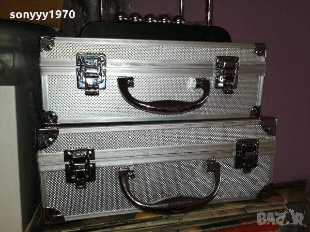 алуминиеви куфари за микрофони или друго 0902220926, снимка 5 - Микрофони - 35725008