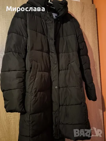 SALE! Марково зимно яке, H&M, размер М, само със свален етикет.