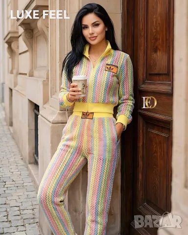 Adidas ✨3 Части ✨ Дамски Комплекти , снимка 3 - Спортни екипи - 56317037
