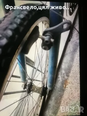 29 цола алуминиев велосипед колело размер 48 orbea , снимка 11 - Велосипеди - 55930797